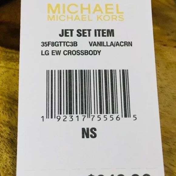 Michael Kors Crossbody - Picture 3 of 3